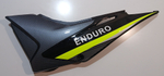 Пластик боковой левый  Мотоцикл ENDURO ST 250