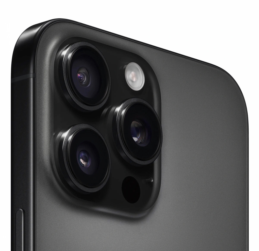 Смартфон Apple iPhone 16 Pro 512Gb Black Titanium (eSIM) (Без RuStore)