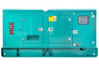 Дизельный генератор MGEp100DZ
