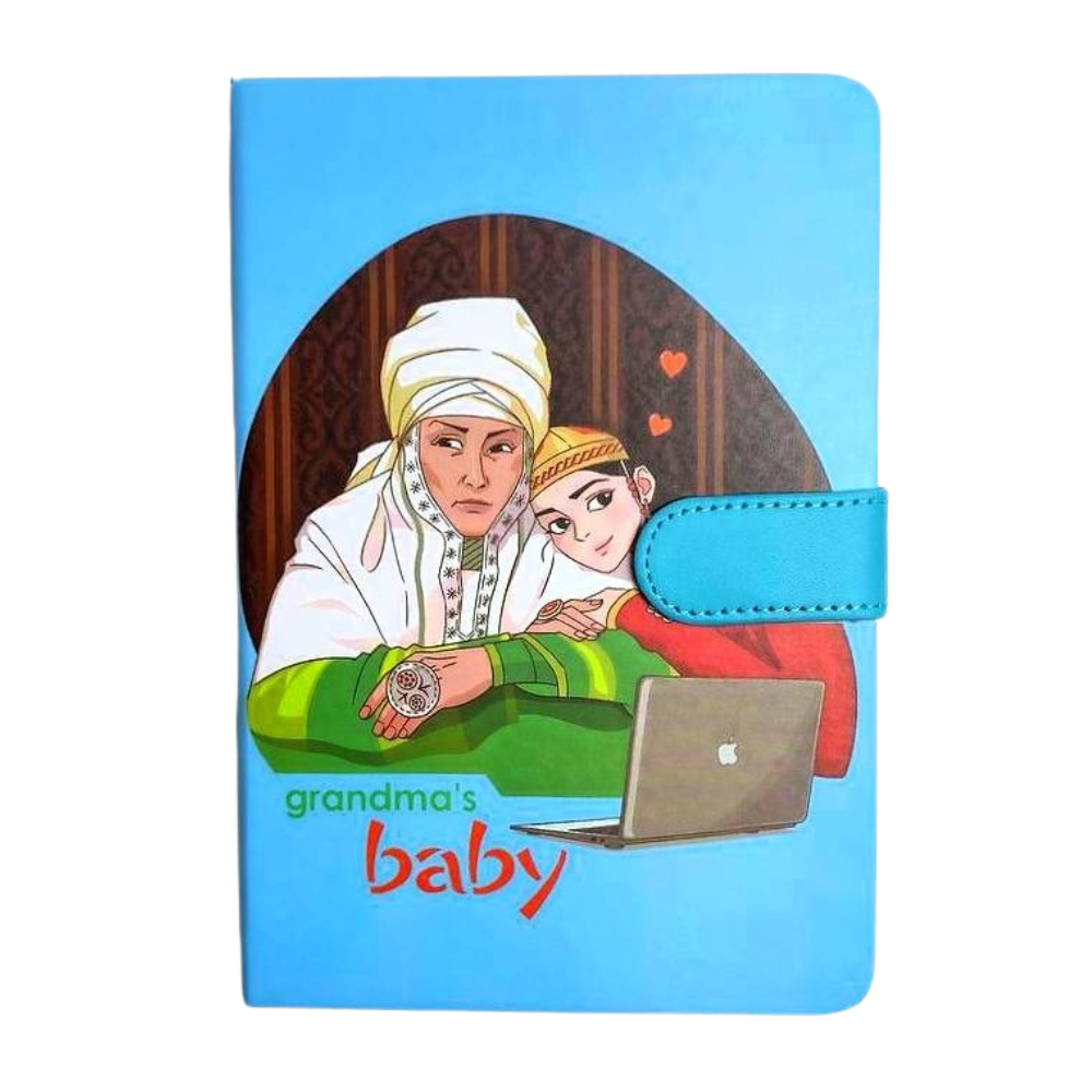 Блокнот Jooydoo Grandmas Baby