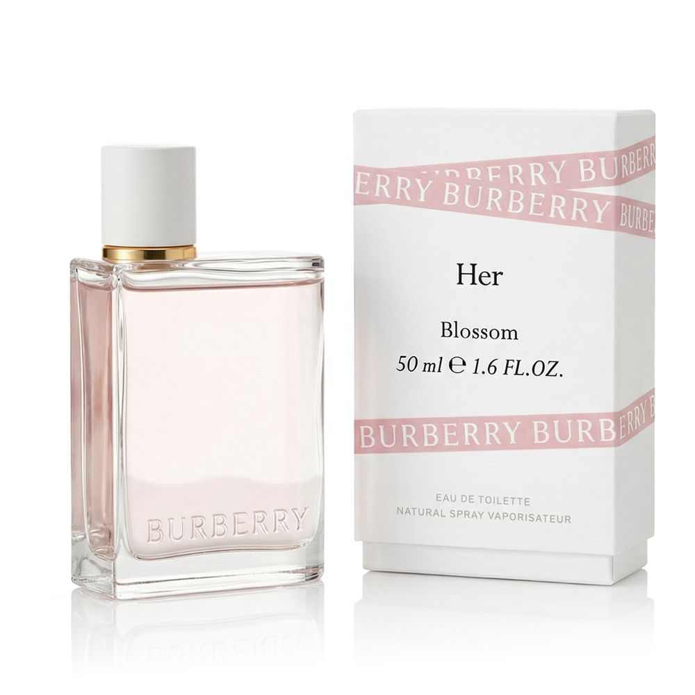 Burberry Her Blossom Eau De Toilette 50 ml (woman)