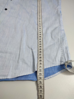 Рубашка Angelo Litrico классическая 46 размер