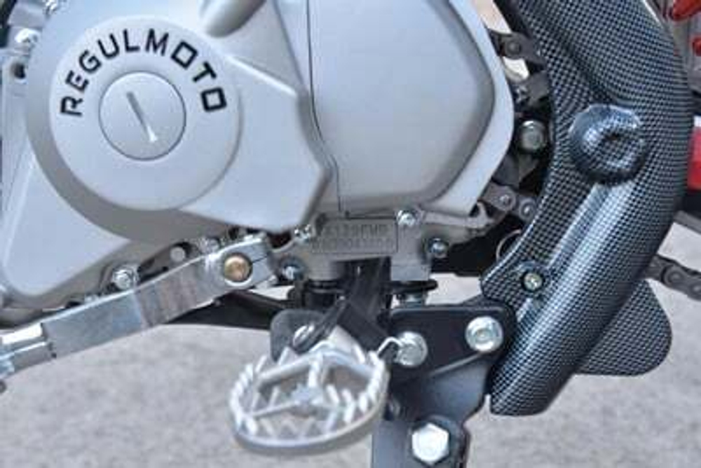 Мотоцикл REGULMOTO Seven Medalist Pro 19/16