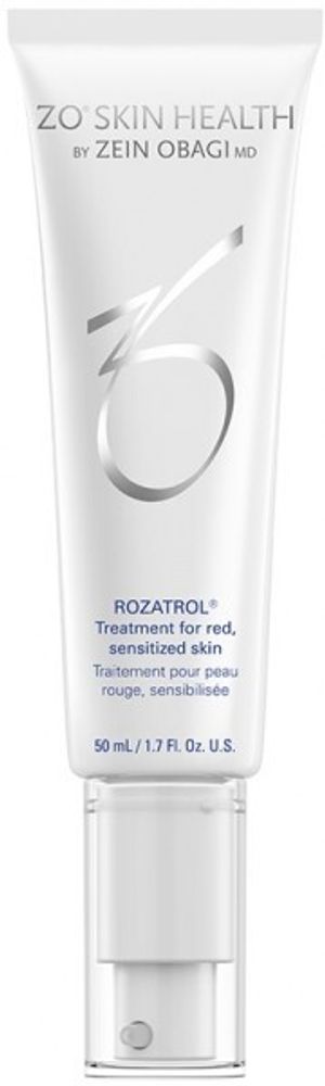 ZO SKIN HEALTH  rozatrol normalizing serum treatment for red, sensitized skin СЫВОРОТКА ДЛЯ ЧУВСТВИТЕЛЬНОЙ СКЛОННОЙ К ПОКРАСНЕНИЮ КОЖИ