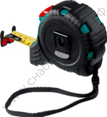 KRAFTOOL AutoStop, 10 м х 25 мм, рулетка с автостопом (3412-10-25)