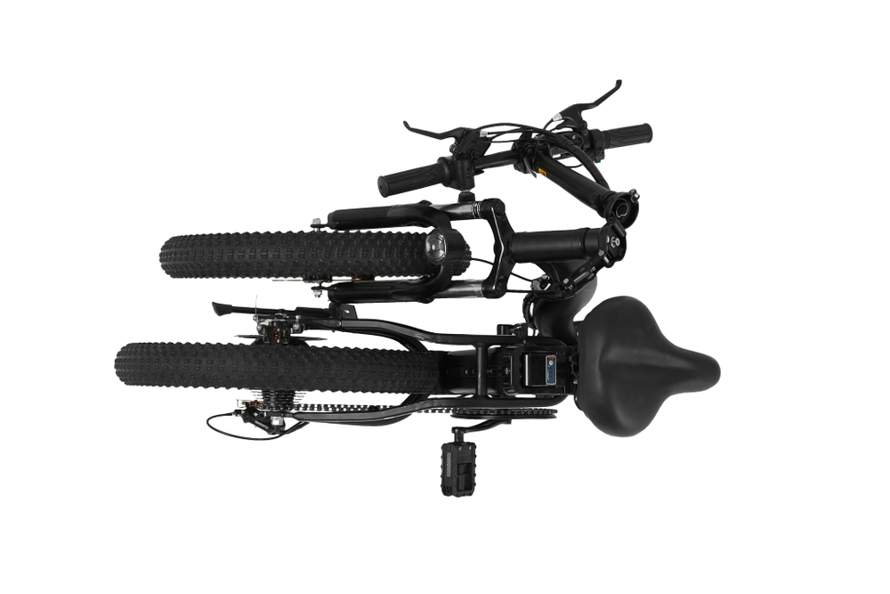 Электровелосипед Onesport BK6