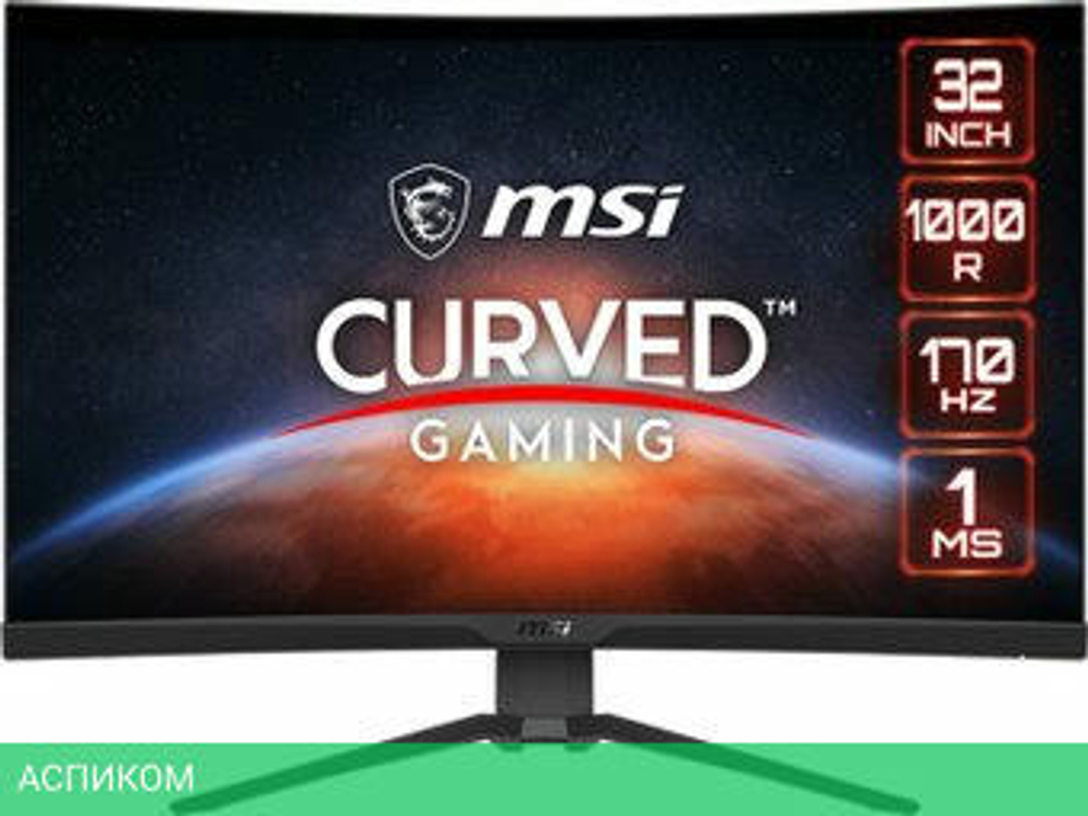 Игровой монитор MSI Optix G322CQP