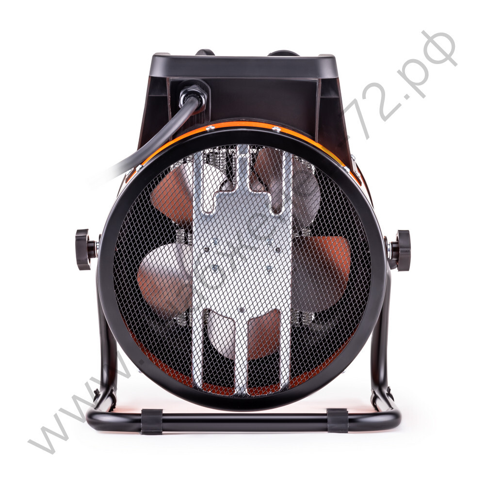 Электрическая тепловая пушка FoxHeat E 11C-3 с керамическим нагревательным элементом (5 кВт 3ф)