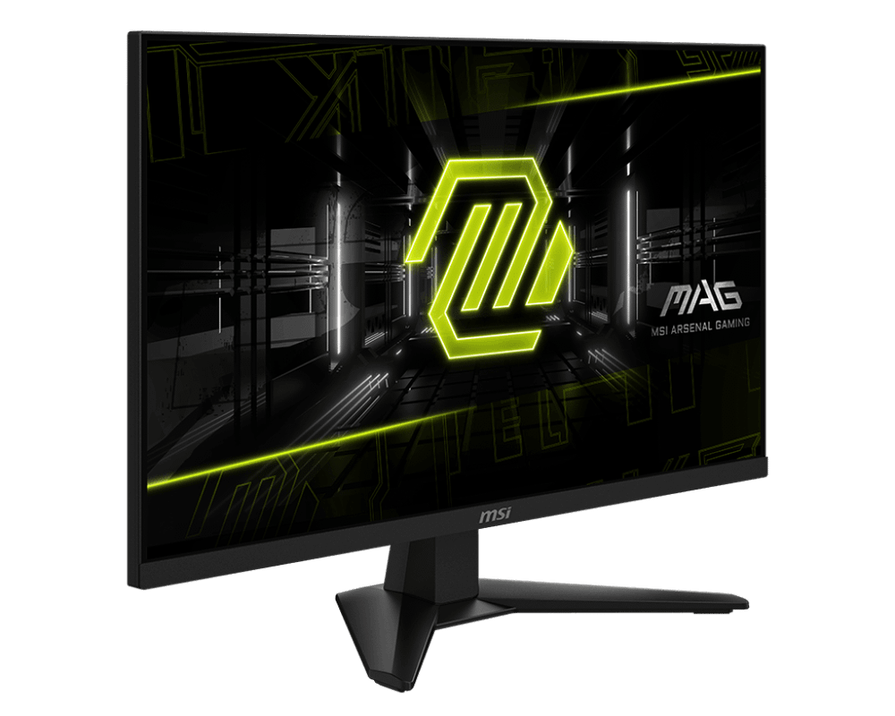 Монитор 27" MSI MAG 274F IPS 1920x1080 200Hz 0,5ms 300cd/m 1000:1 HDR DP HDMI Черный