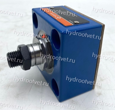 LFA16H2-7X/F - Крышка для логического клапана, типоразмер Ду16 функционал - H2 = крышка со одним каналом X и ограничителем хода картриджного клапана, внешний канал X - F = есть, уплотнение NBR