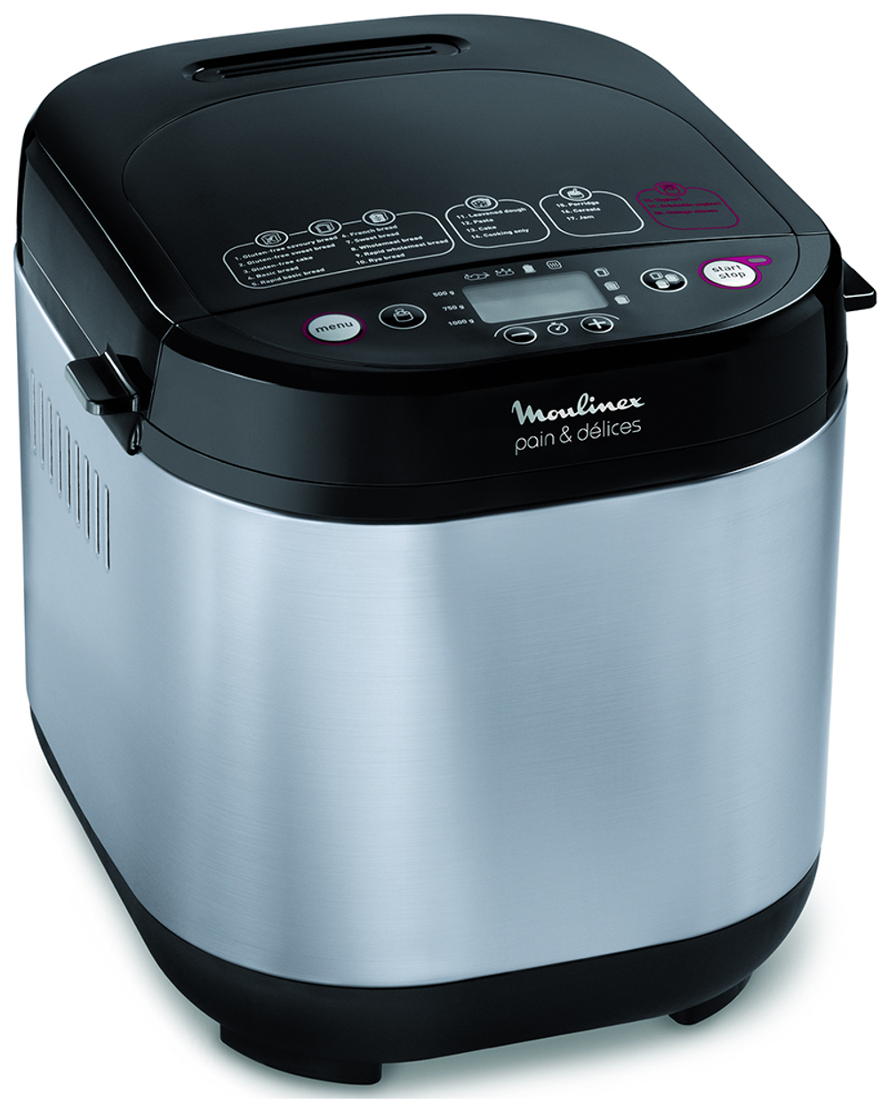 Хлебопечка MOULINEX OW 240E30
