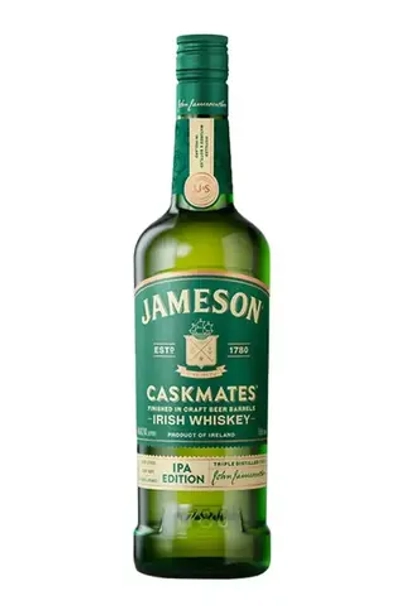 Jameson Caskmates IPA Edition 0.7 л.