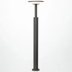 Citilux Dorn CLU05B LED Уличный парковый светильник Графит