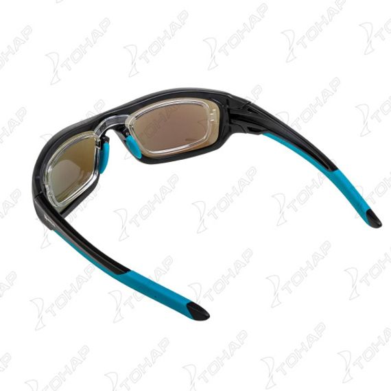 Очки поляризационные в жест.чехле (N-OP-TF1978-B) Nisus