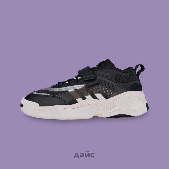 Кроссовки Adidas Originals Streetball III артикул:IG6104 - купить в магазине Дайс