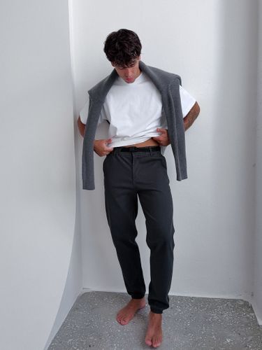 Мужские брюки джоггеры Y.Two