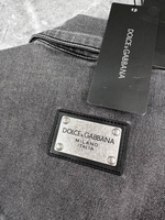 Джинсовая рубашка Dolce & Gabbana