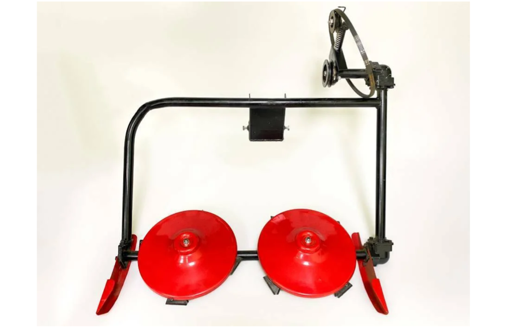 Косилка роторная