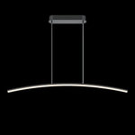 Подвесной светильник Maytoni MOD243PL-L18BK
