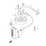 Комплект аварийного выключения для DF2.5