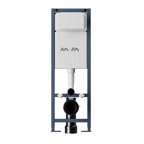 Инсталляция для подвесного унитаза с клавишей ErgoFit L AM.PM ErgoFit I012711.0101