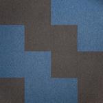 Ковровая плитка BONKEEL Space Blue