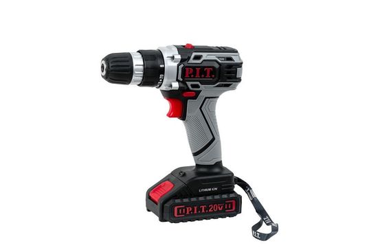 Аккумуляторный шуруповерт PIT PSR18-D3