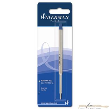 Стержень шариковый Waterman Standard Maxim Fblue (1964016)