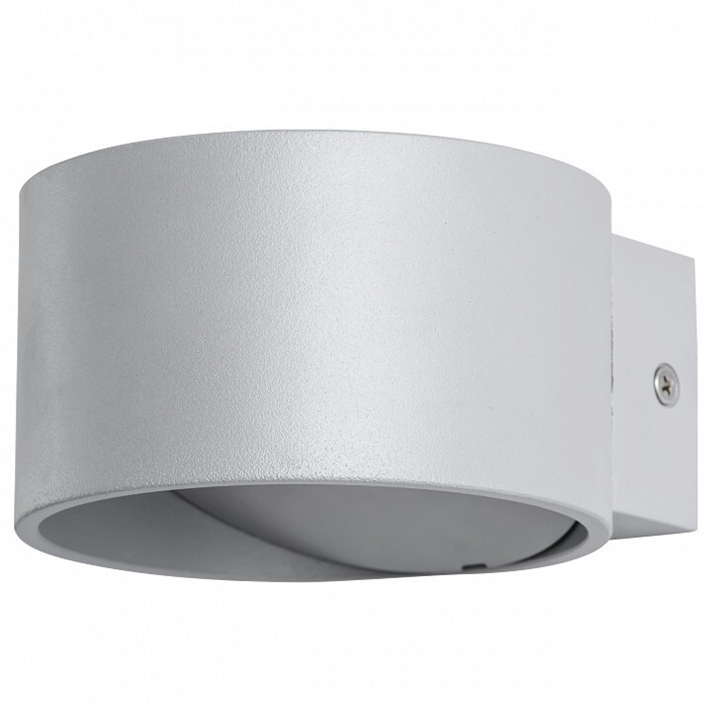 Настенный светильник Arte Lamp A1417AP-1GY
