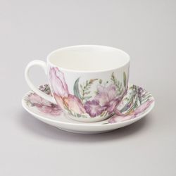 ЧАЙНЫЙ НАБОР LEFARD "IRISES" НА 2 ПЕР. 4 ПР. 275 МЛ (КОР=16НАБ.)