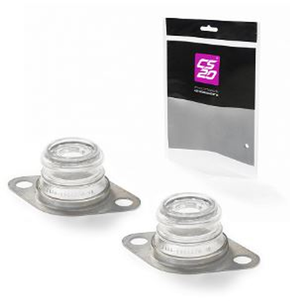 Пыльник шаровой опоры 2108-2904070 силикон ПРОЗРАЧНЫЙ (кт2шт) PROFI CS20 06287