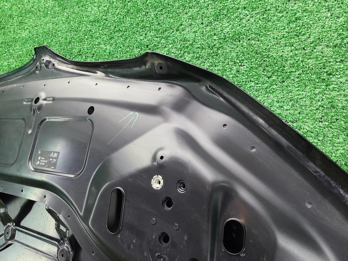 Капот BMW X1 F48 (2015-2022)