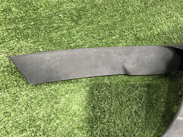 Накладка переднего бампера левая Porsche 911 991 (2013-2016) Turbo S