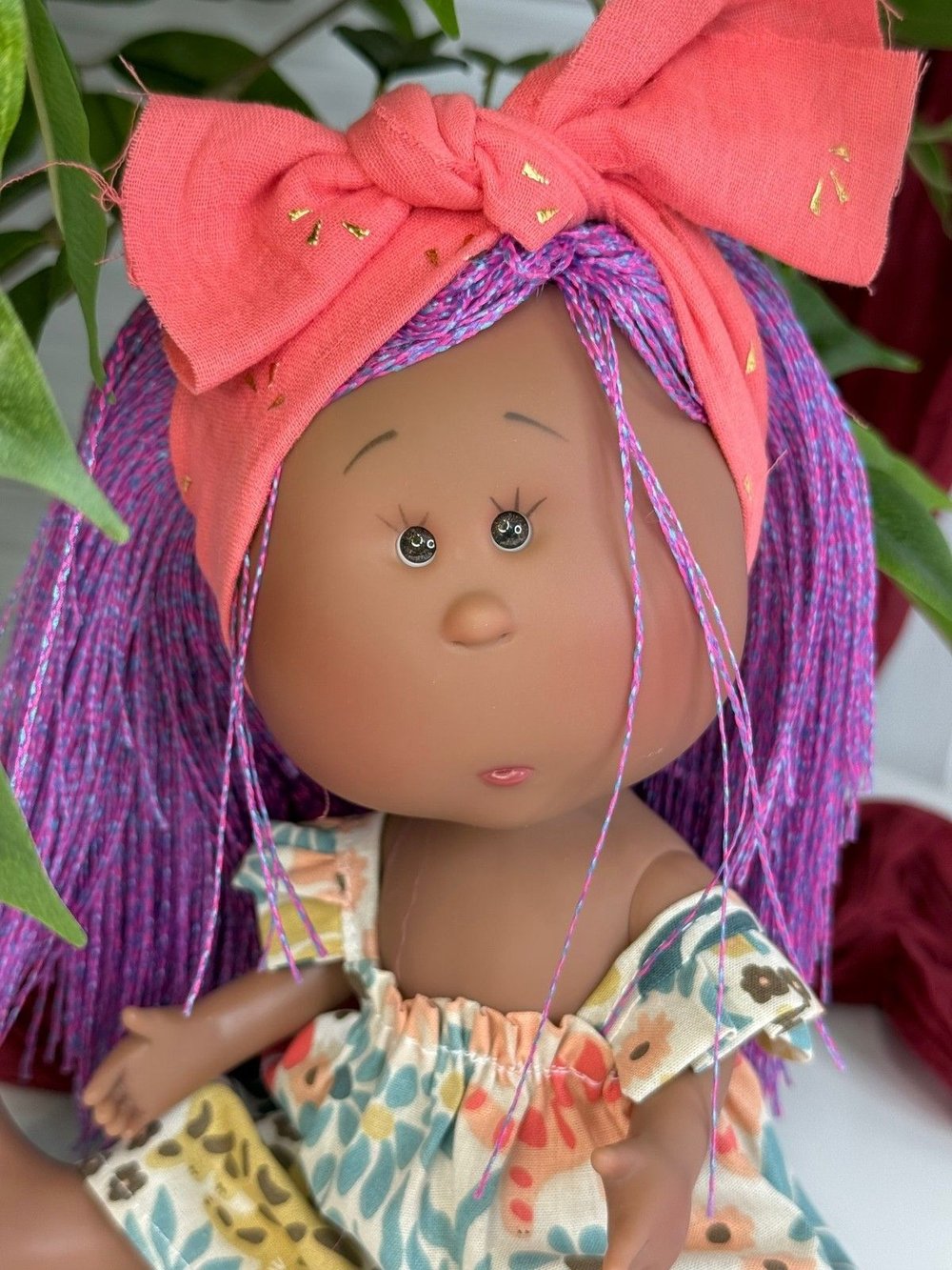 Кукла Nines виниловая 30см MIA (3434K1)