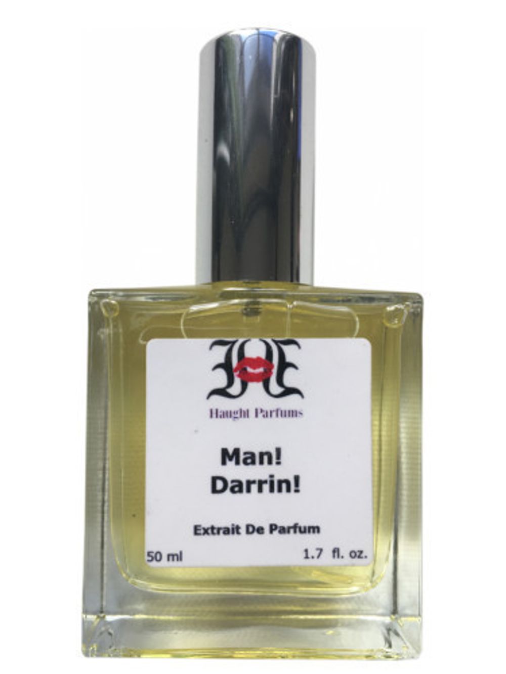 Haught Parfums Man! Darrin!