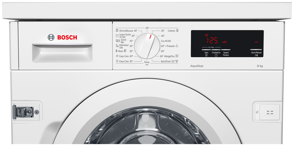 Встраиваемая стиральная машина Bosch WIW24342EU
