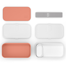 Ланч-бокс Monbento MB Original orange tropical