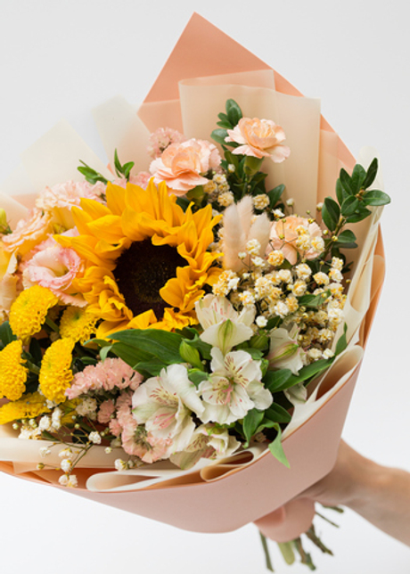 Букет 1С М #1