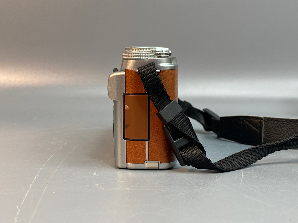 FujiFilm X-M1 Kit XC 16-50mm F3.5-5.6 OIS