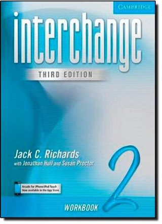 Interchange 3Ed  2 Workbook