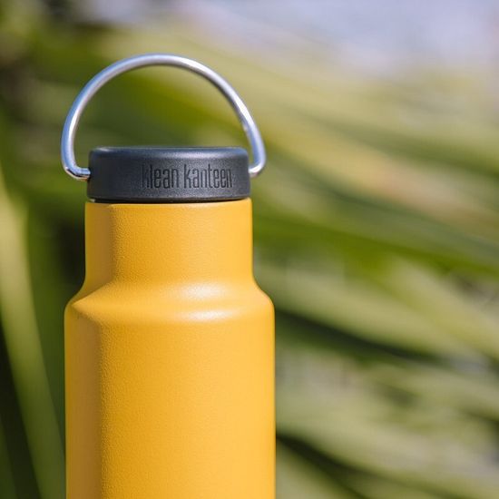 Крышка Klean Kanteen Loop Cap Bale черная