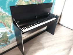 Корпус с крышкой (подставка, стойка) для цифрового пианино