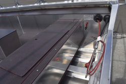 Катер-лодка алюминиевая WYATBOAT-600