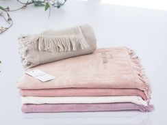 Полотенце HAVAII - ХАВАИ для сауны, спа, бассейна 85х150 Maison Dor (Турция)