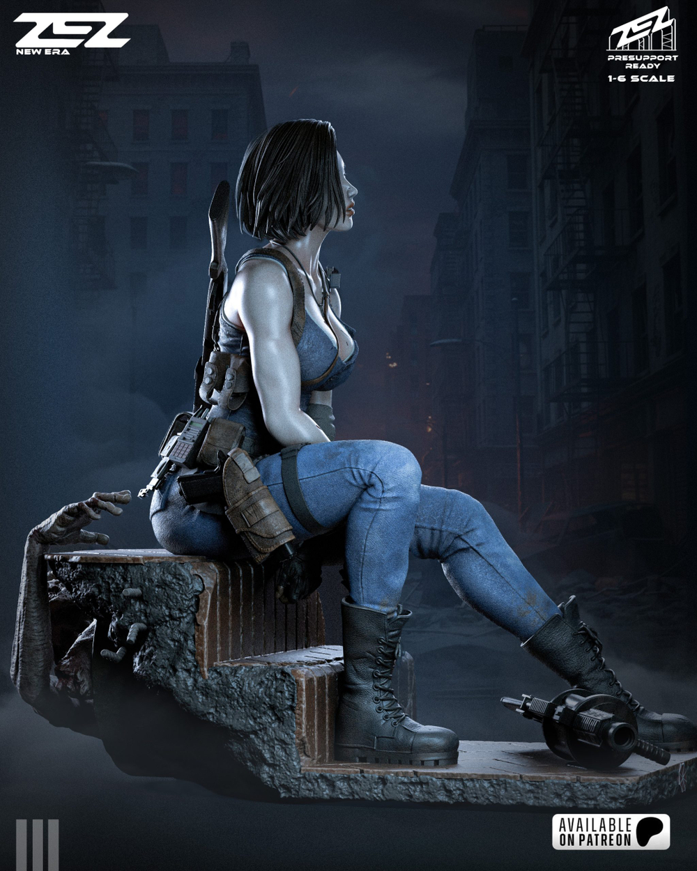 Джилл Валентайн Обитель зла Jill Valentine Resident Evil