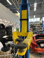 Двухстоечный гидравлический подъемник System T4i-1114 с верхней синхронизацией