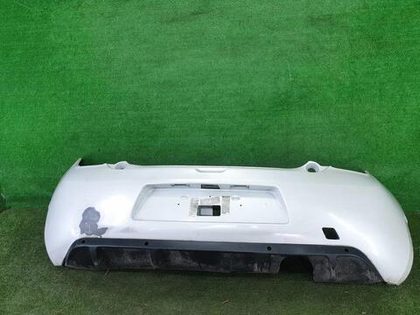 Бампер задний Citroen DS3 (2009-2015)