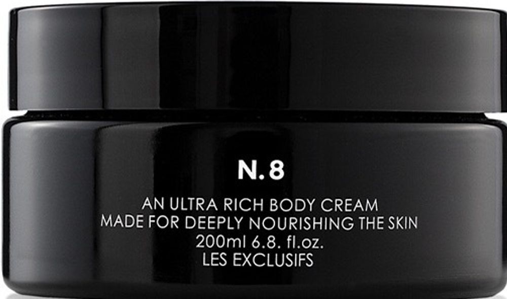 MORPH N.8 BODY CREAM 200 ML