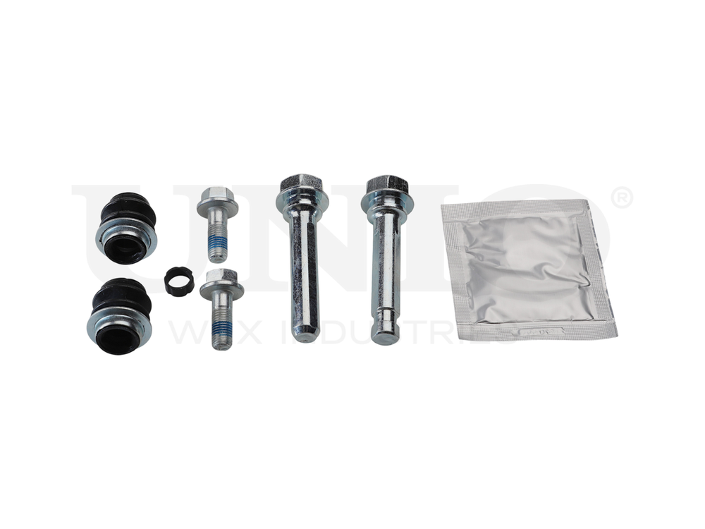 Комплект направляющих переднего тормозного суппорта UNIO BRK-30032