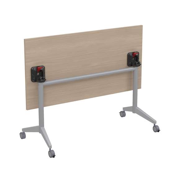 8СР.119-S Складной прямолинейный стол-трансформер Simple (1400*700*750)